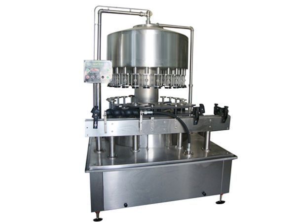 全自動負壓灌裝機